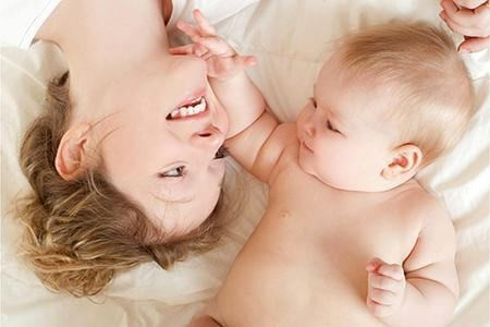 Mỹ phẩm tự nhiên cho mẹ bầu