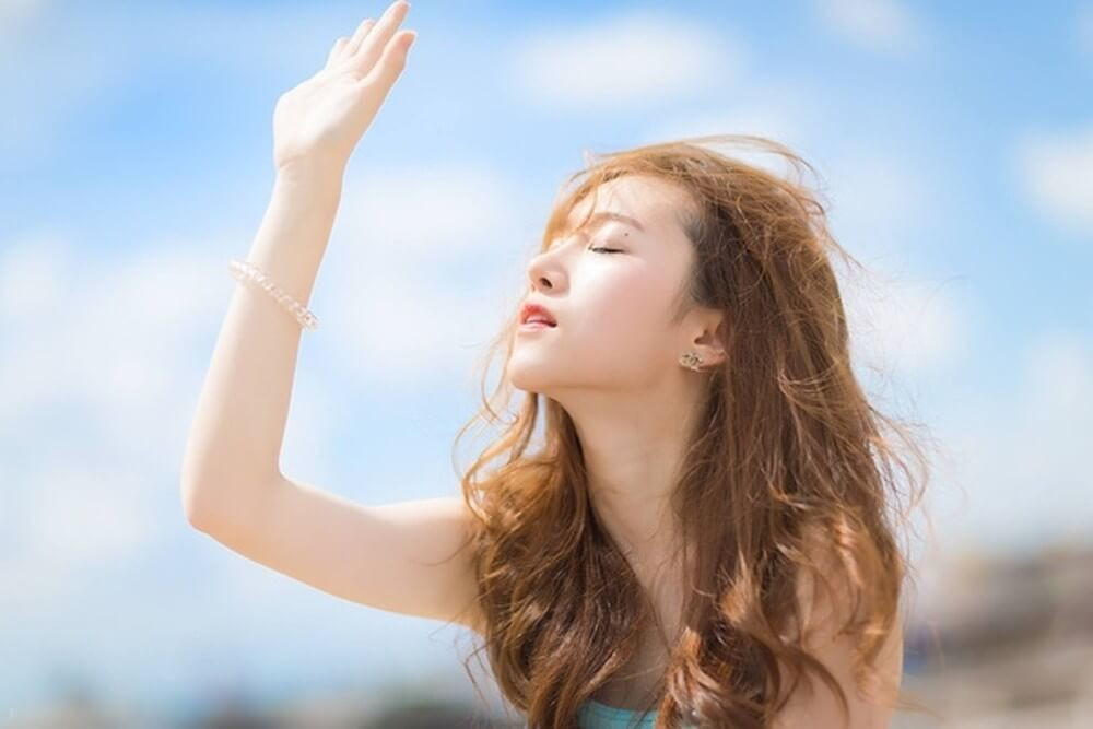 Nguyên nhân gây ra nếp nhăn trán