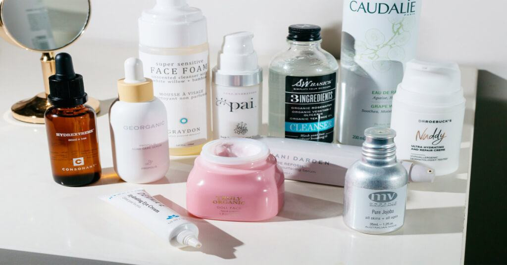 Serum dành cho da mụn