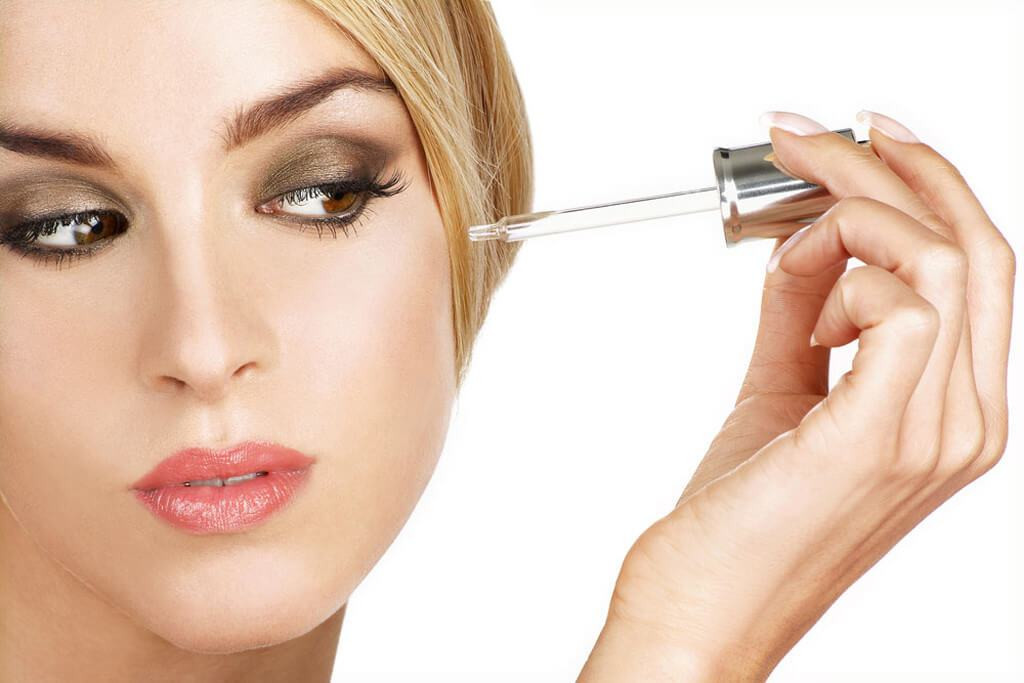 Serum điều trị nám