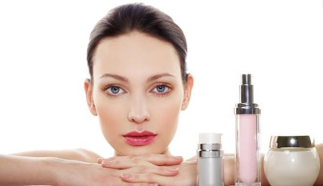 Sử dụng sản phẩm dưỡng da