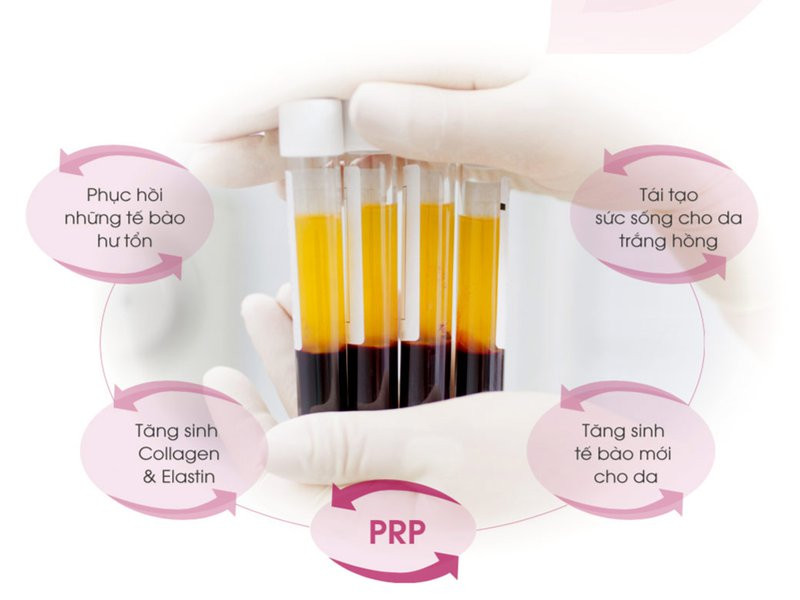 Tác dụng của tế bào gốc tự thân trong làm đẹp