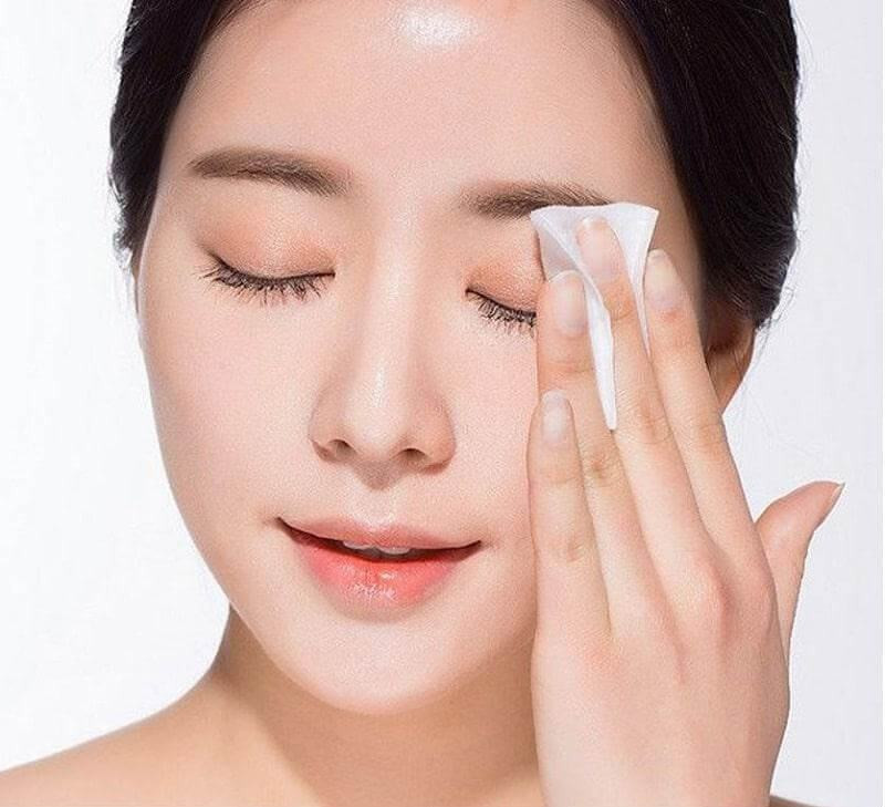Tẩy trang mặt