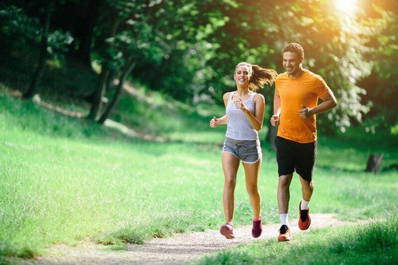 Thể dục mỗi ngày để ngăn ngừa lão hóa