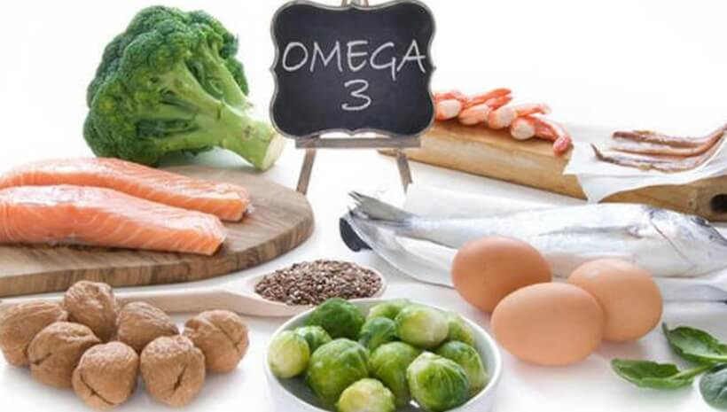 Thực phẩm giàu omega 3 cung cấp dưỡng chất cho da hiệu quả