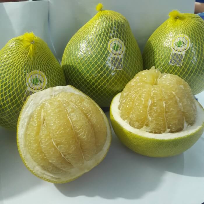 Trái cây có múi cung cấp vitamin C