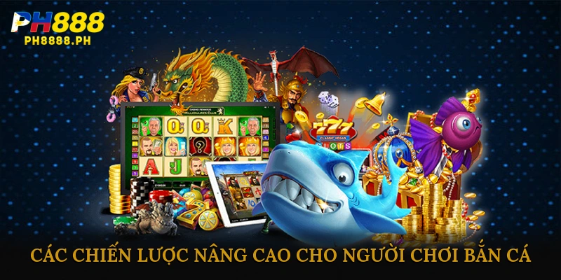 Game bắn cá online đổi thưởng