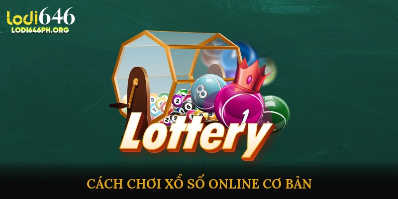 Xổ số online hôm nay chuẩn