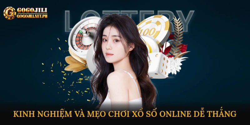Chơi xổ số online ăn tiền