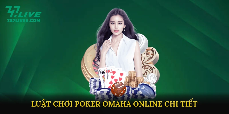 Poker Omaha Online