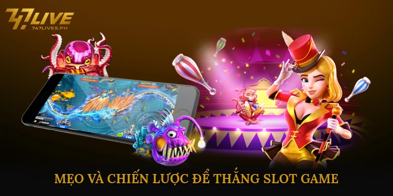 Slot game trực tuyến đổi thưởng