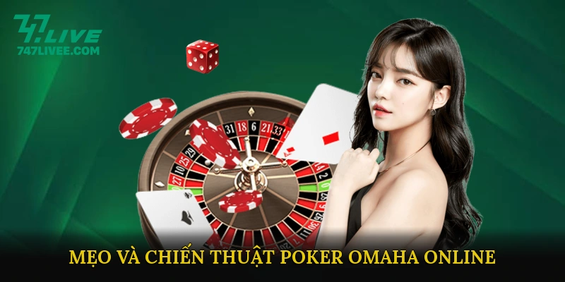 Poker Omaha Online