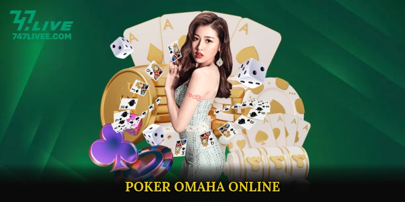 Poker Omaha Online