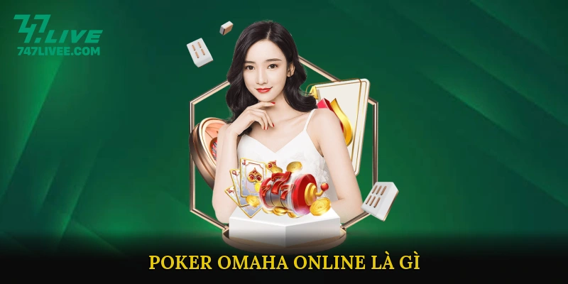 Poker Omaha Online