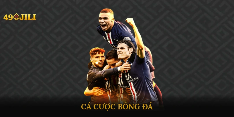 Cá cược bóng đá