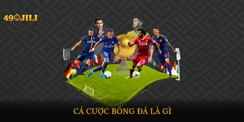 Cá cược bóng đá