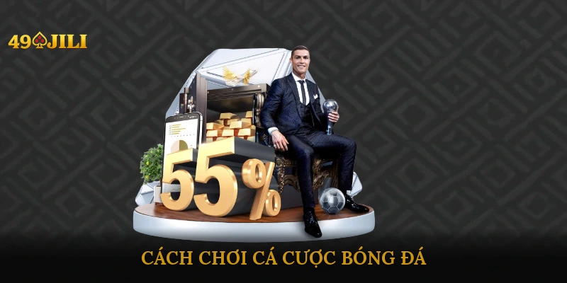 Cá cược bóng đá