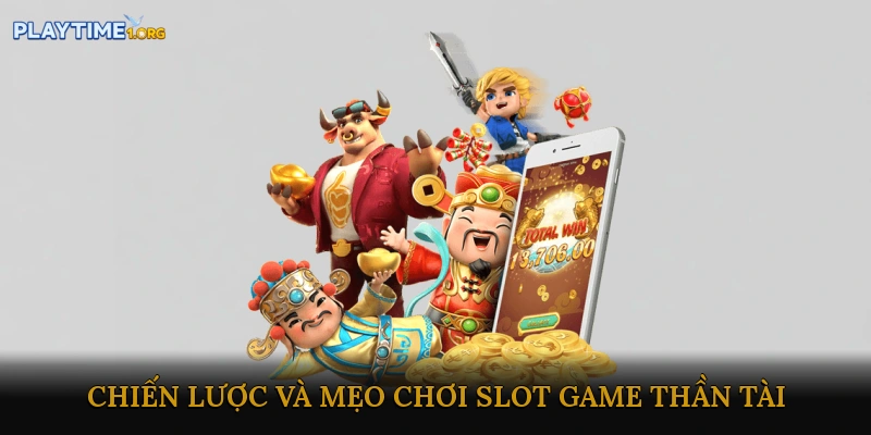 Slot game thần tài