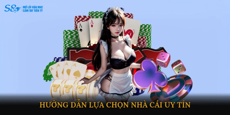 Top nhà cái uy tín