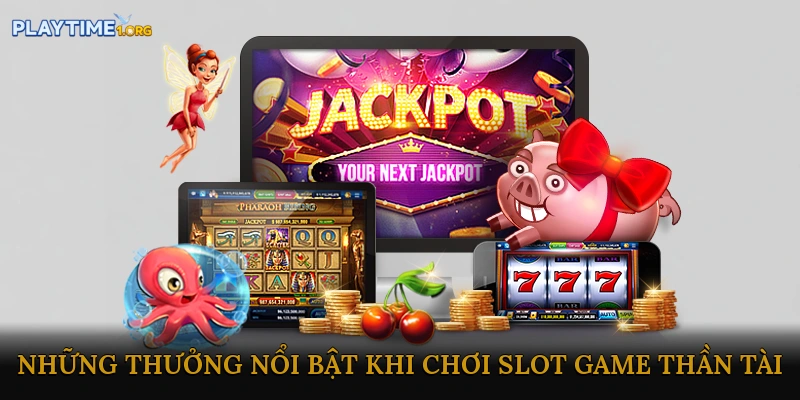Slot game thần tài