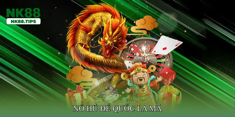 Nổ hũ đế quốc La Mã
