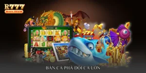 Bắn cá phá đội cá lớn