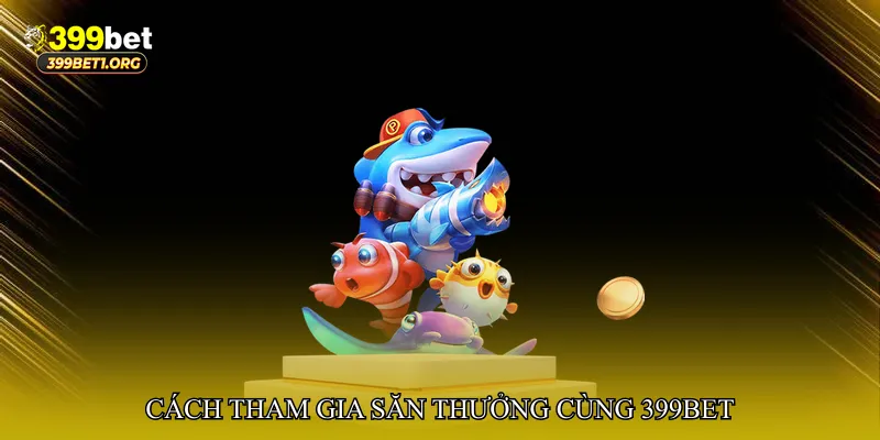 Bắn cá truy quét hải vực