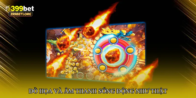 Bắn cá truy quét hải vực